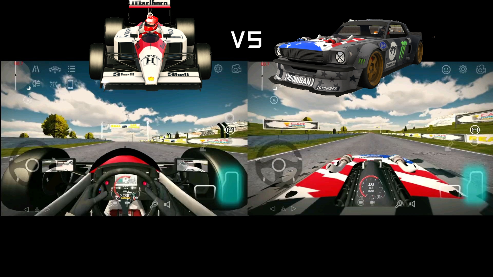 关于经典车型与赛道的黄金年代的信息 关于经典车型与赛道的黄金年代的信息