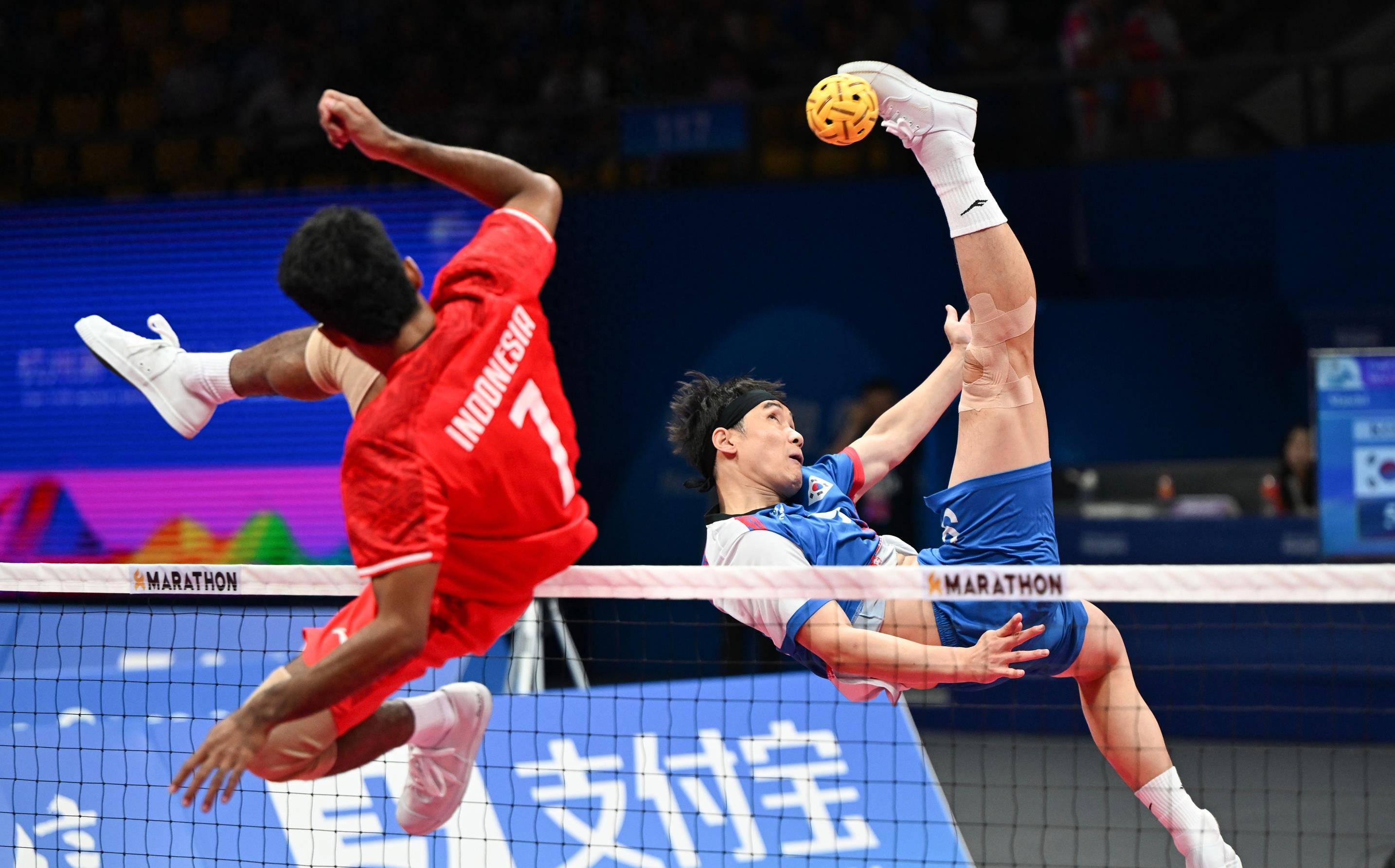 乐鱼电竞在线平台-国际藤球邀请赛，东南亚运动风情浓厚的简单介绍