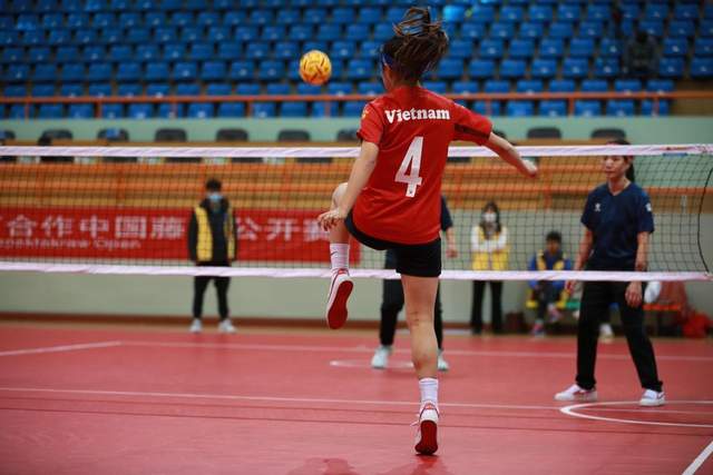 国际藤球邀请赛,东南亚运动风情浓厚的简单介绍 国际藤球邀请赛,东南亚运动风情浓厚的简单介绍