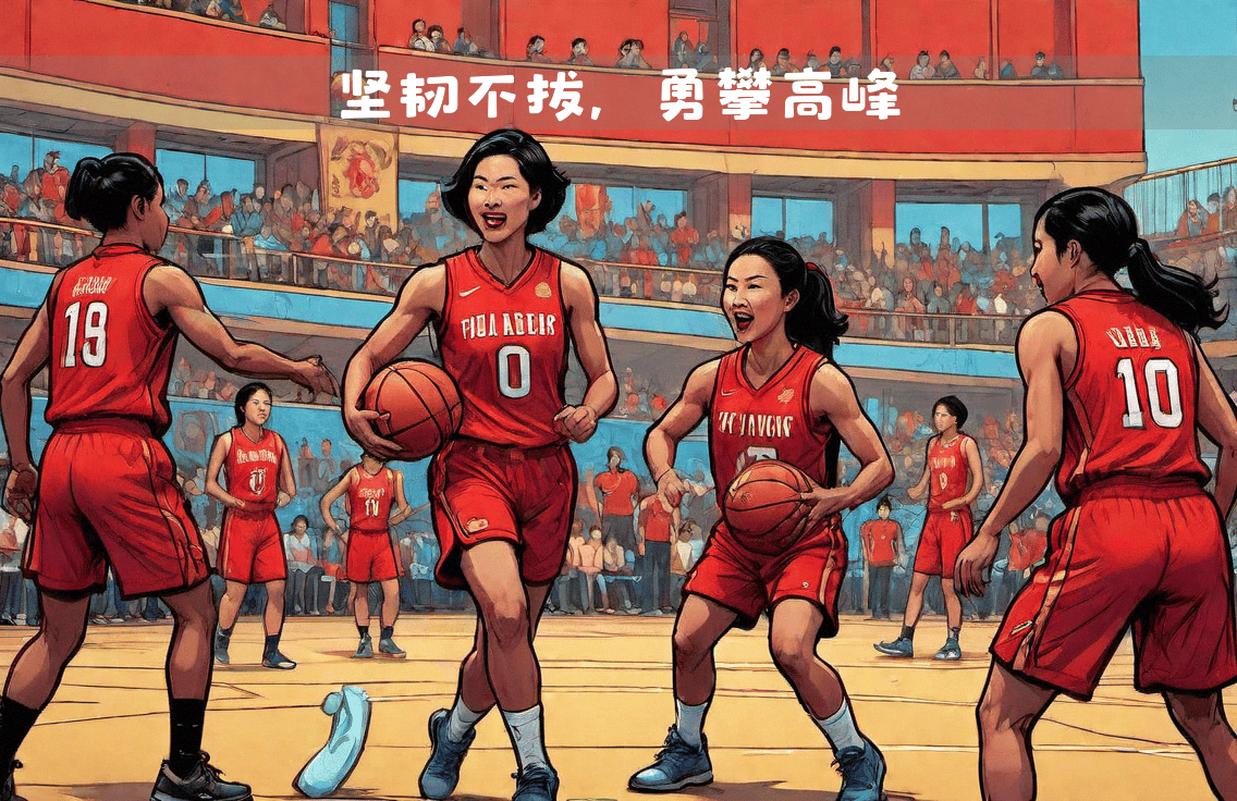 关注中国女子篮球队：她们如何崛起成为亚洲霸主？的简单介绍