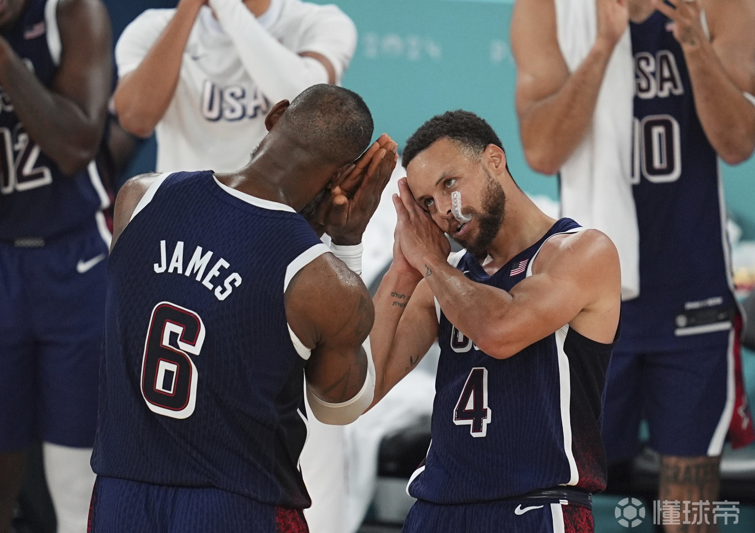 球员之间的友谊与竞争,为何成就伟大时刻? 球员之间的友谊与竞争,为何成就伟大时刻?