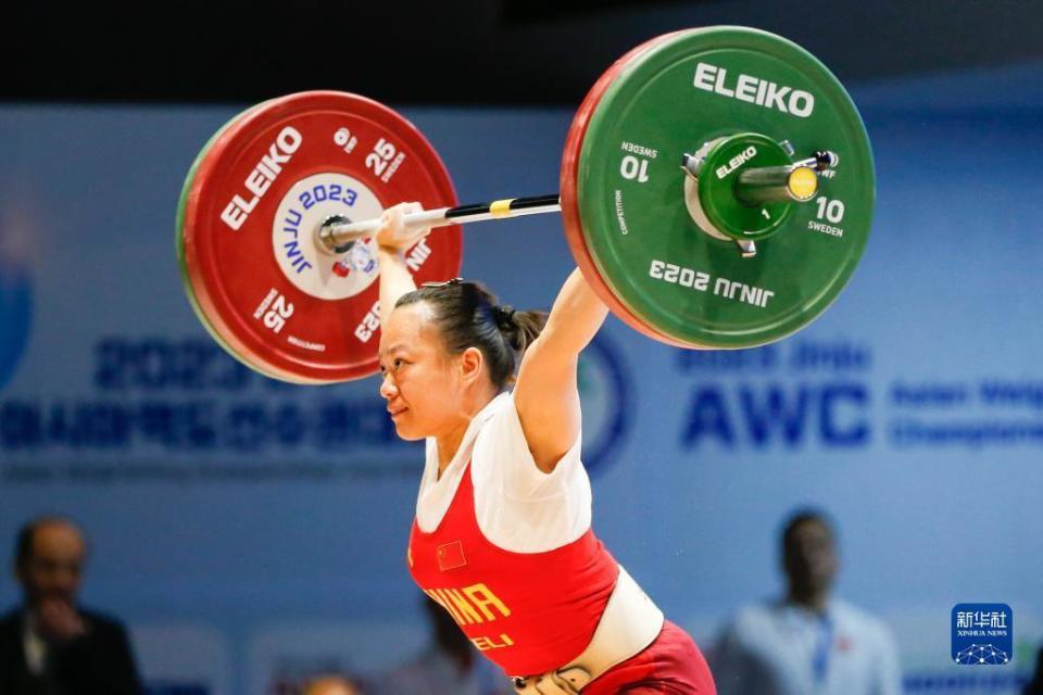 中国生态修复队奥运备战，全力冲击奖牌的简单介绍