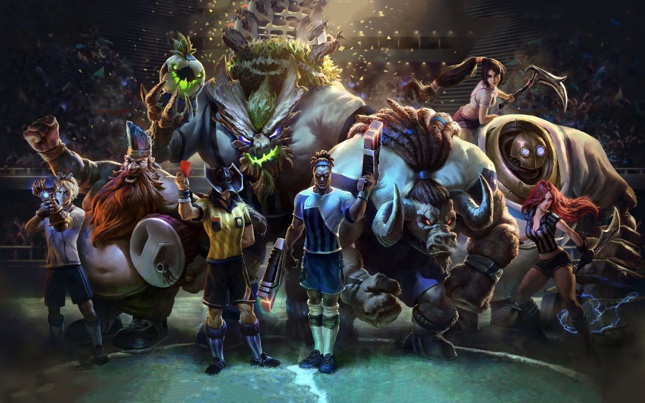 电竞游戏的衍生品，如何提高品牌效益？的简单介绍