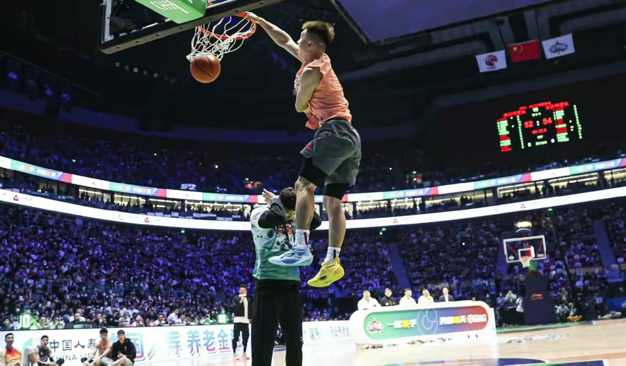 CBA全明星赛回顾,精彩瞬间让人难忘。的简单介绍 CBA全明星赛回顾,精彩瞬间让人难忘。的简单介绍