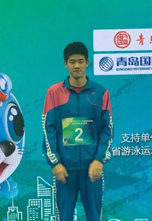 关于中国5G队奥运选拔赛，新人崭露头角的信息