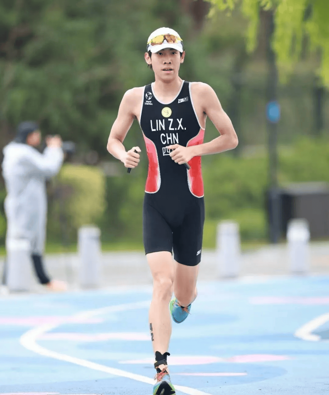 中国铁人三项队奥运选拔赛,新人崭露头角的简单介绍 中国铁人三项队奥运选拔赛,新人崭露头角的简单介绍