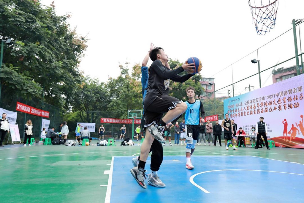 关于新时代下的篮球公益活动,如何更有影响力?的信息 关于新时代下的篮球公益活动,如何更有影响力?的信息