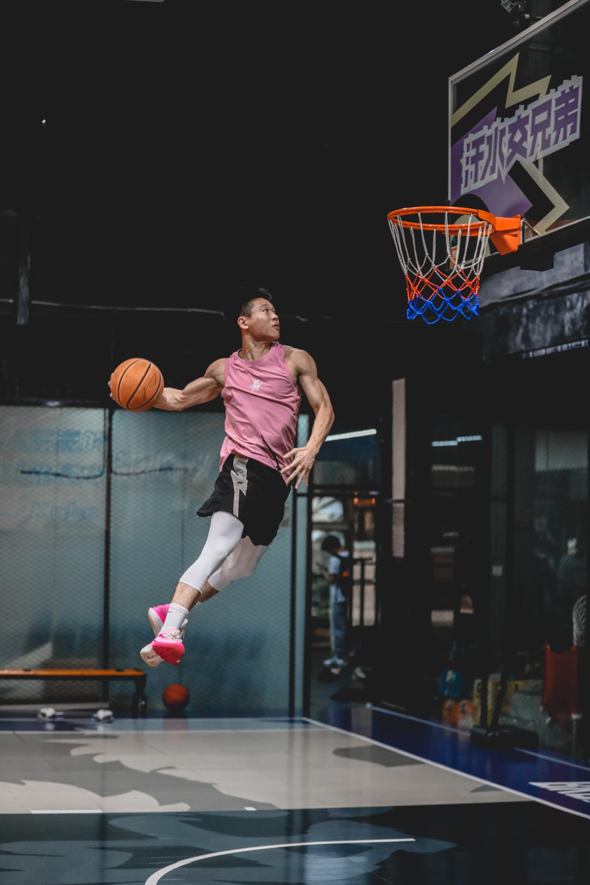 体能训练的新理念，为中国篮球增添动力。的简单介绍