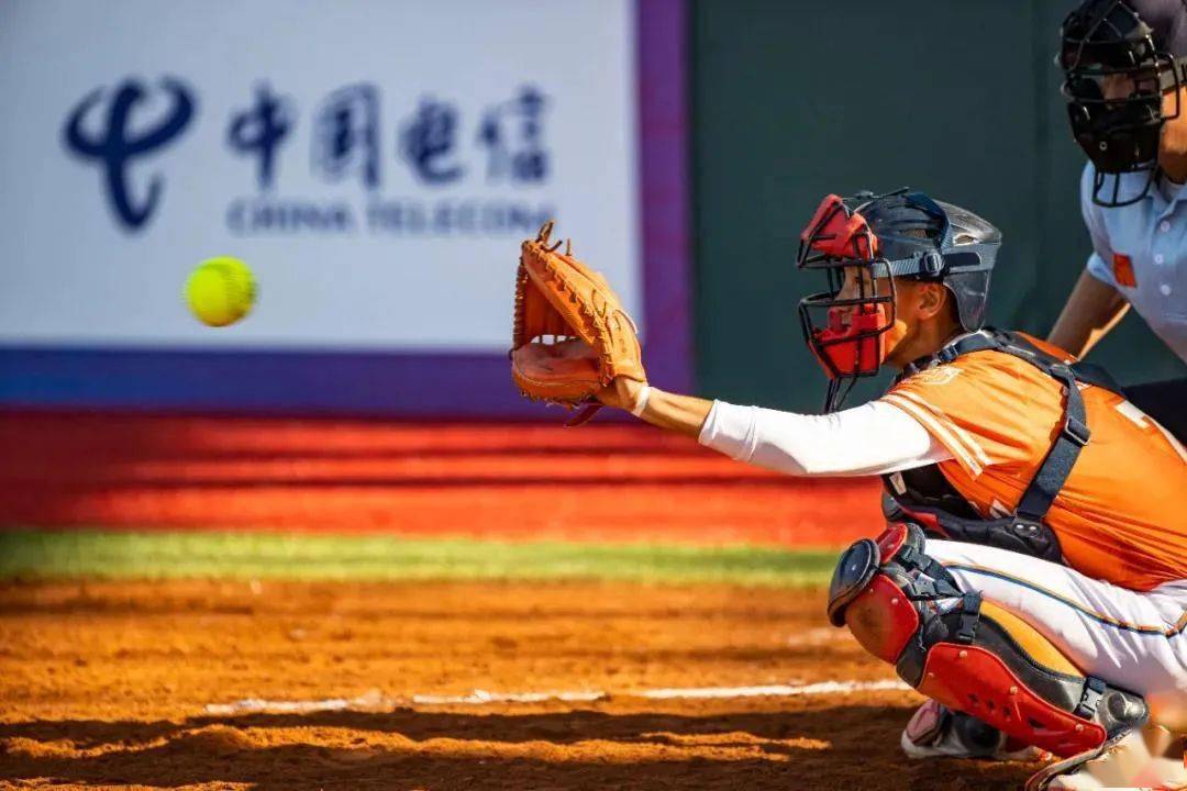 世界垒球锦标赛开赛，中国选手志在夺金