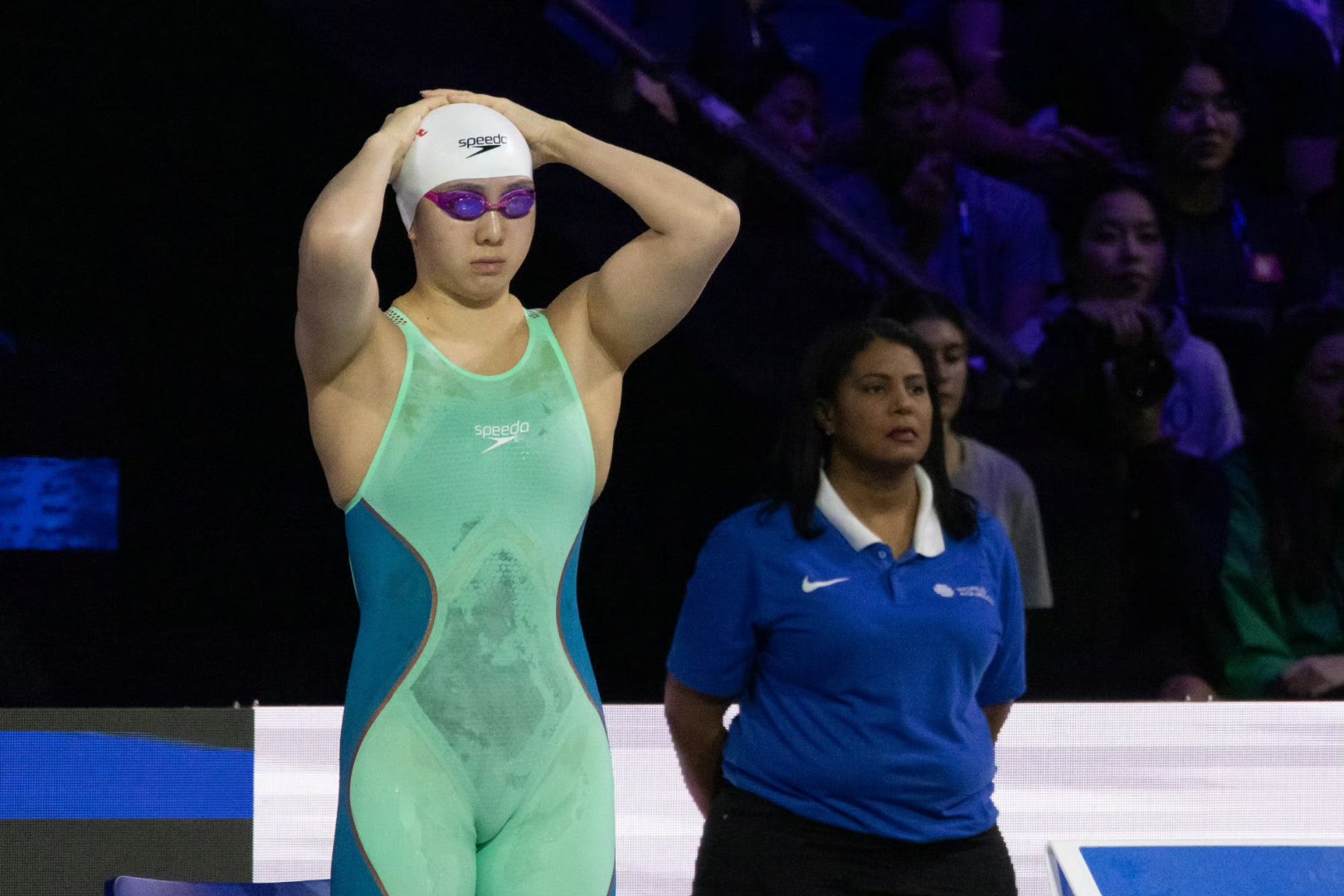 包含世界气候变化锦标赛落幕，中国队斩获佳绩的词条