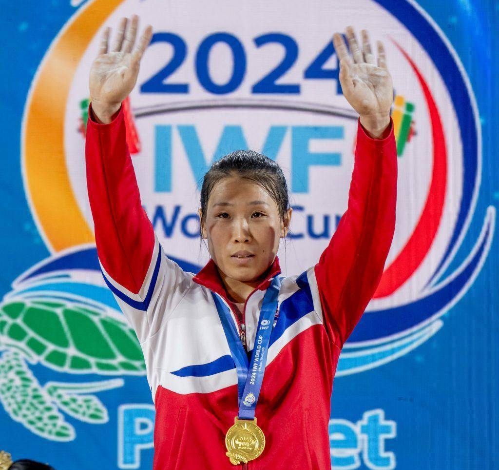 关于中国环保科技队奥运备战，全力冲击奖牌的信息