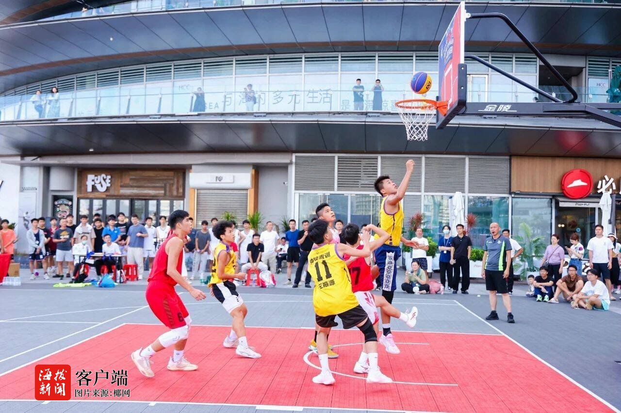 leyu乐鱼-青少年篮球联赛的兴起，如何推动发展？